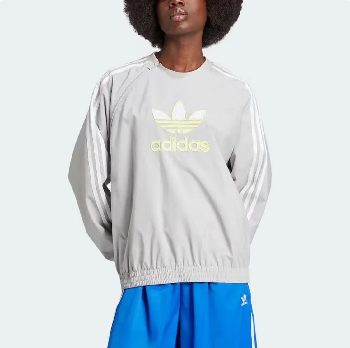 아디다스 아딜레늄2 크루 스웨트셔츠 맨투맨 상품이미지4