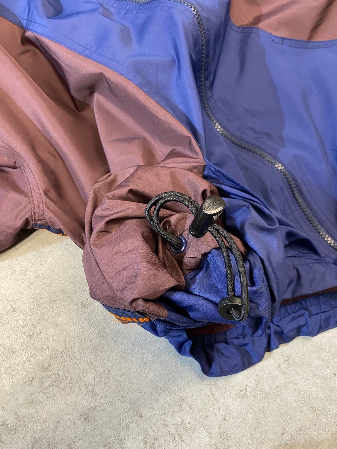 [100-103] 90s Adidas 아디다스 빈티지 윈드브레이커 상품이미지4