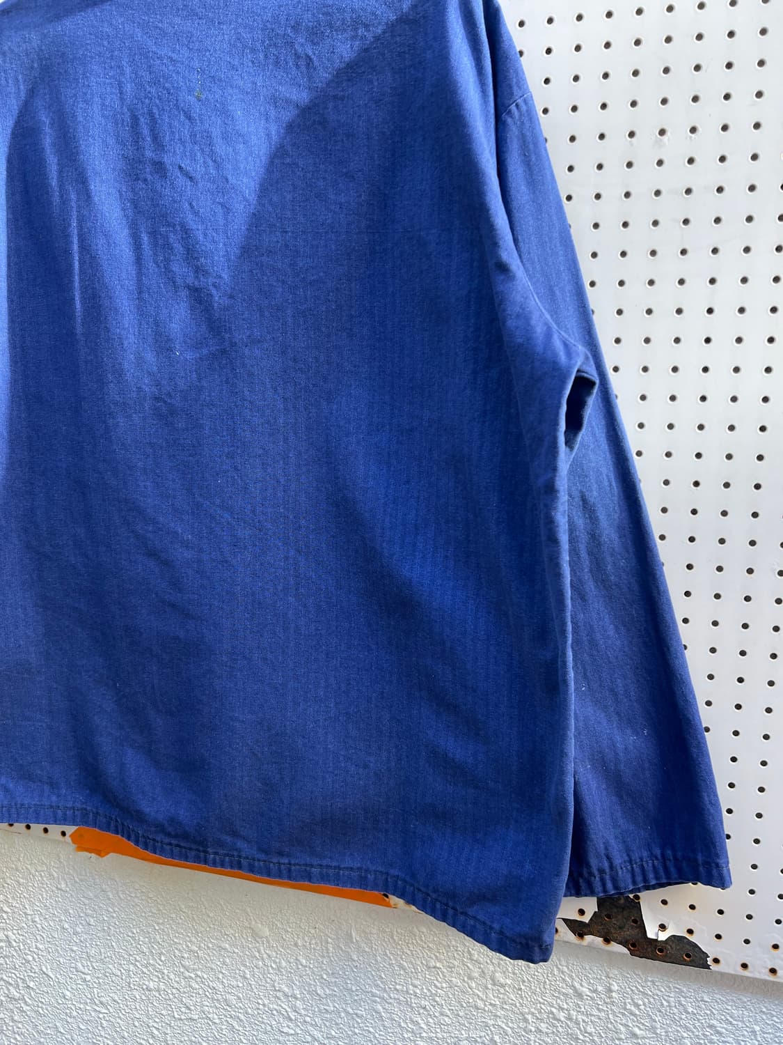 (BIGSIZE)OLD VINTAGE HBT FRENCH 프렌치워크자켓 상품이미지10