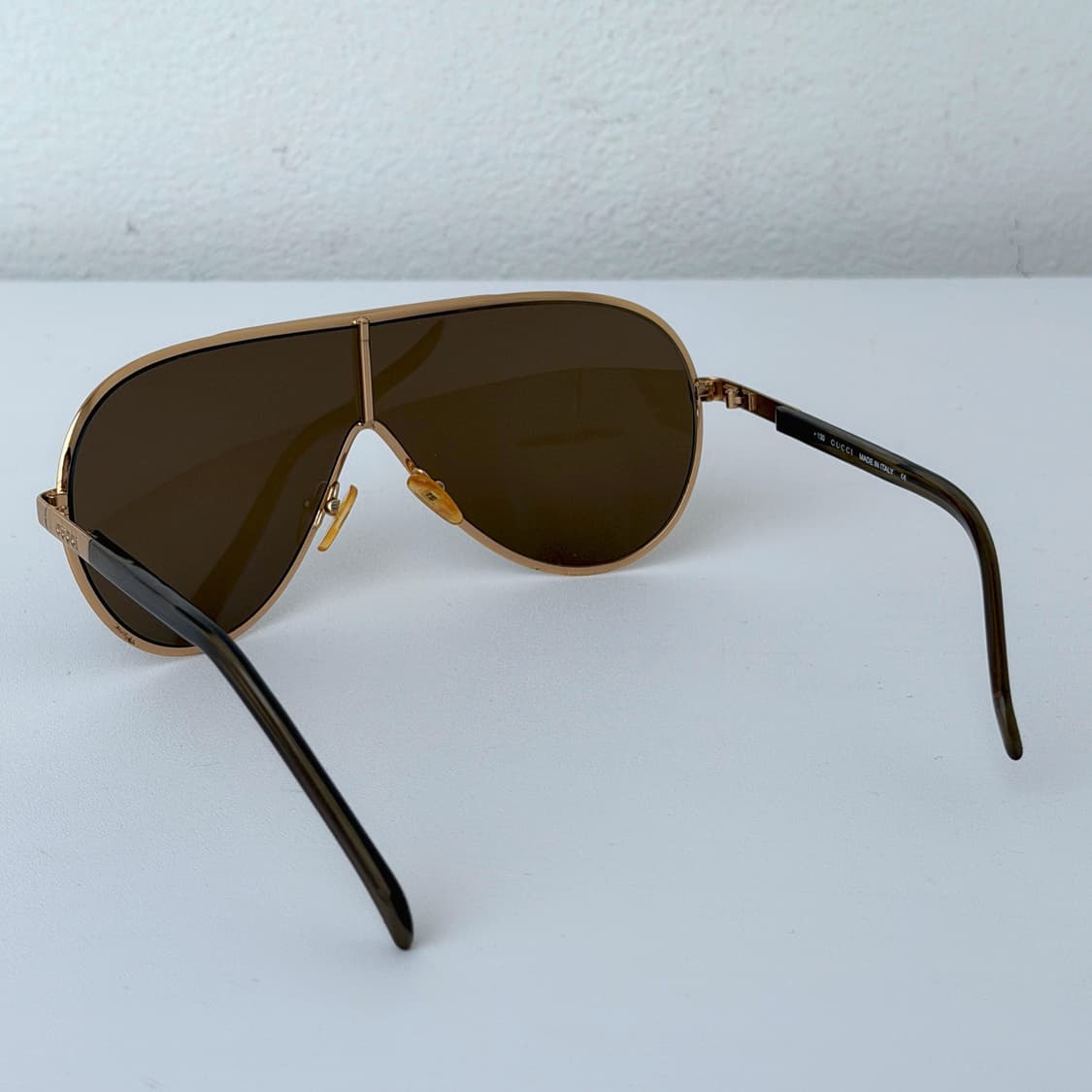 비 구찌 고글 선글라스 (2집 태양을피하는방법 Rain 정지훈) 상품이미지4