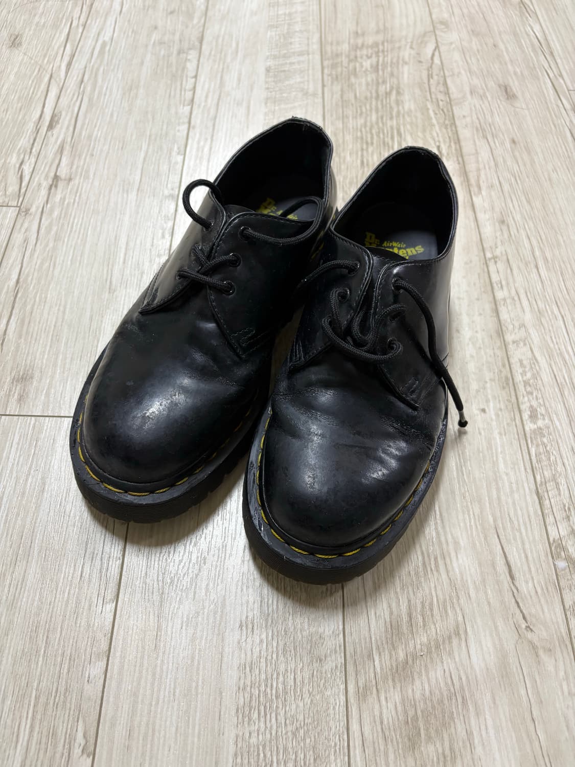 닥터마틴 1461 3홀 벡스 260 상품이미지1