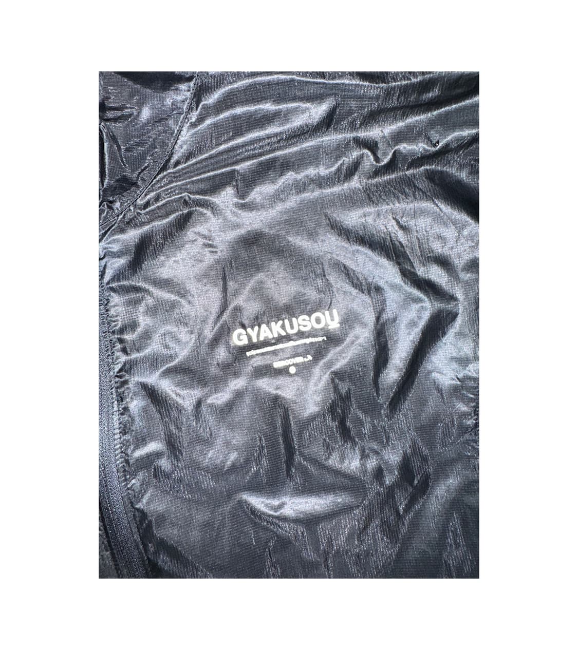 GYAKUSOU nike x undercover windbreaker M 상품이미지4