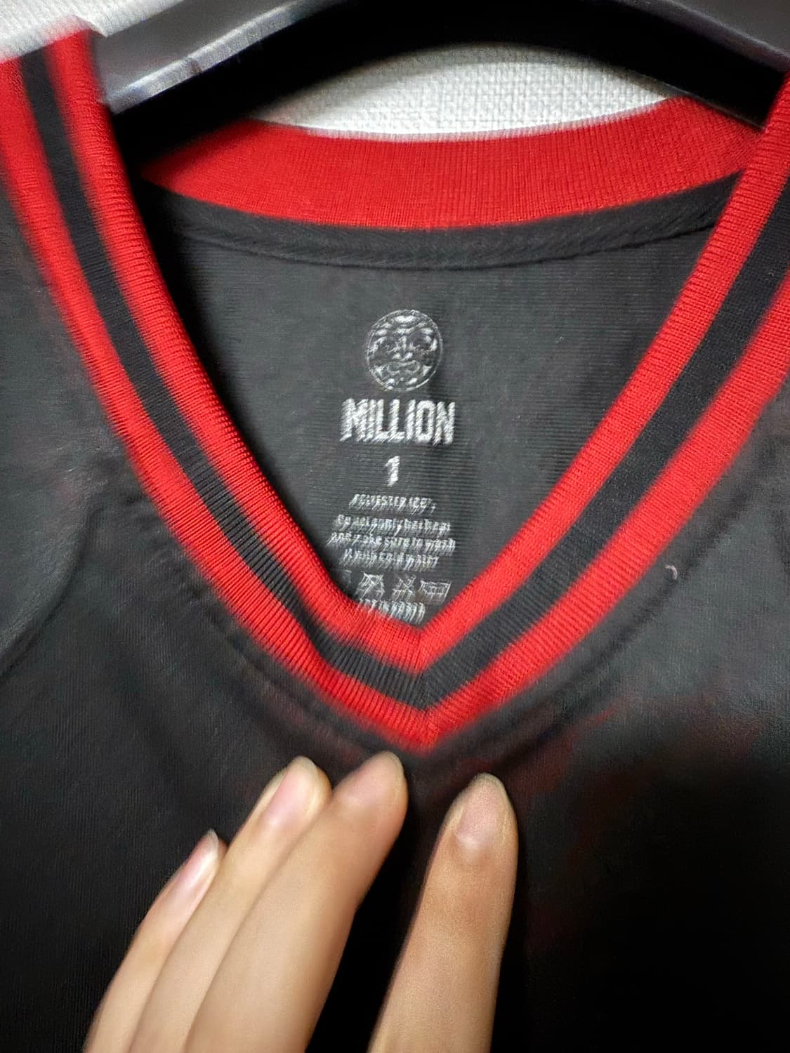 파나타 밀리언짐 럭비져지 1 상품이미지3