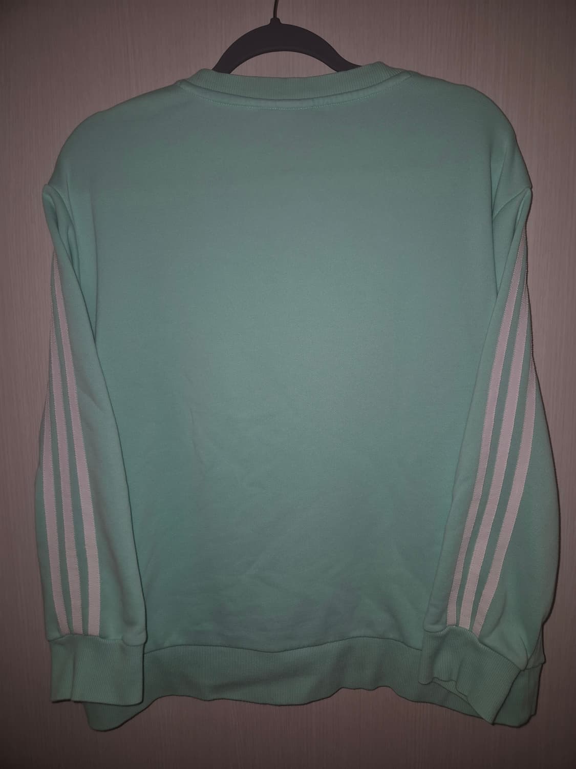 아디다스 파이어버드 민트코어 맨투맨 L 상품이미지4