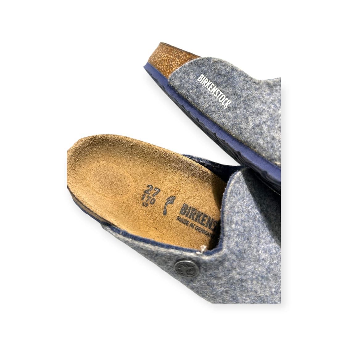 버켄스탁 키즈 zermatt(170mm) 상품이미지4