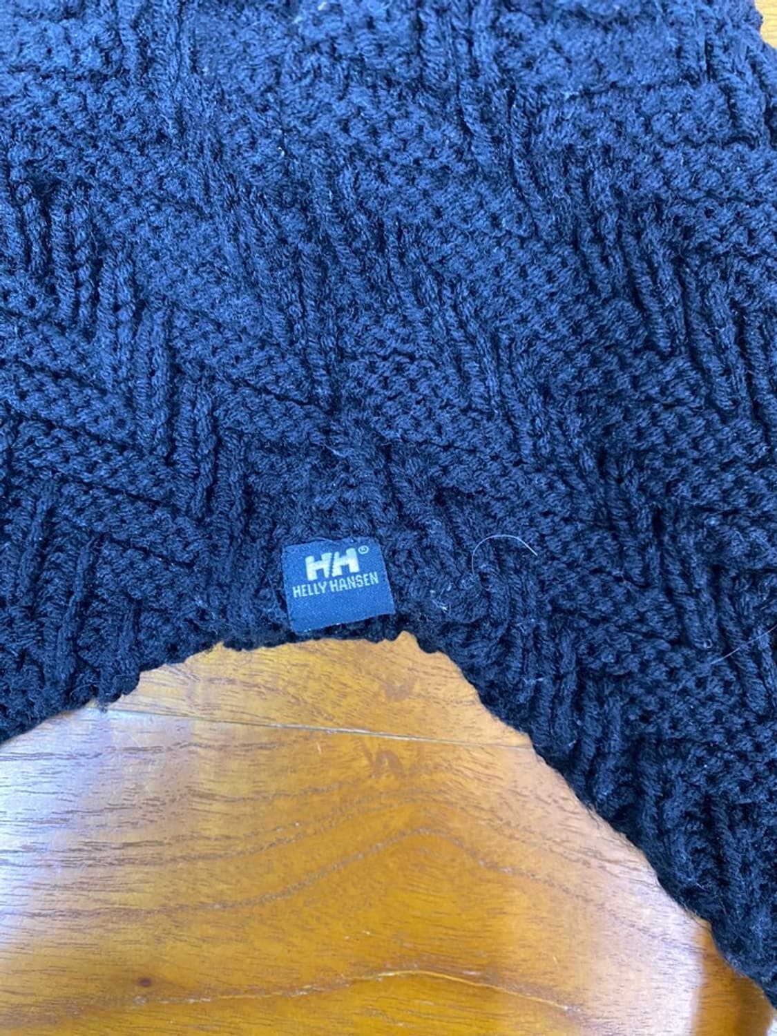 helly hansen 이어플랩 비니 상품이미지2