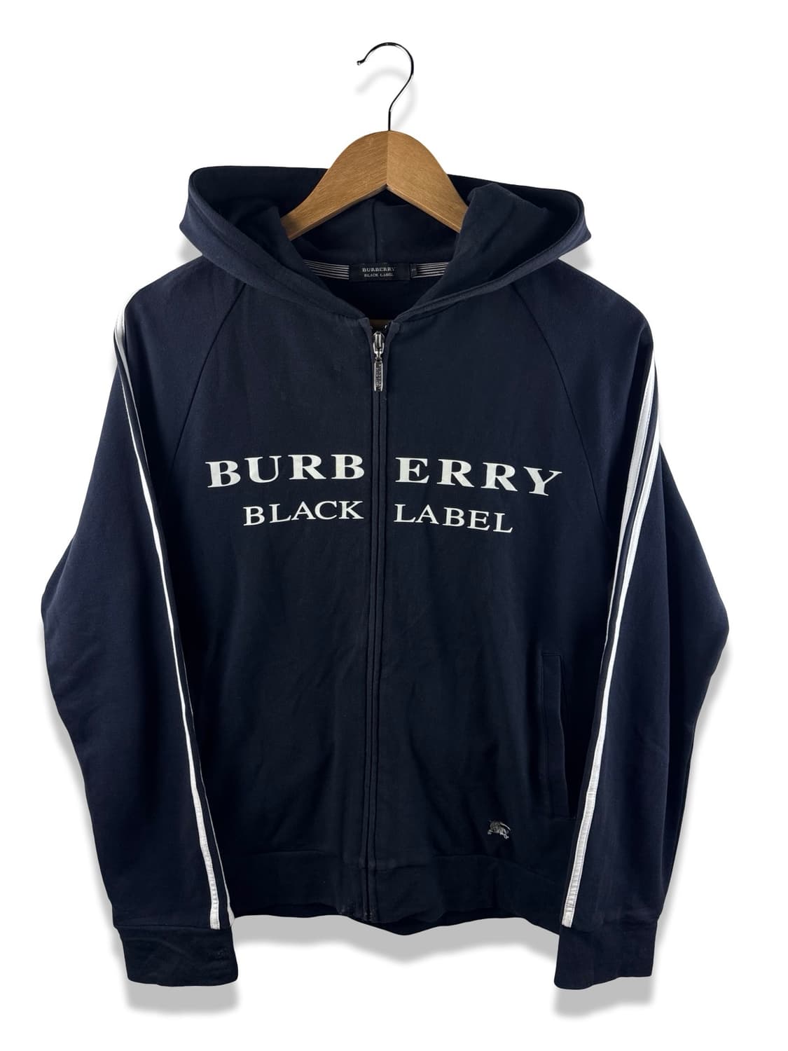 버버리 블랙라벨 후드집업1885 상품이미지1