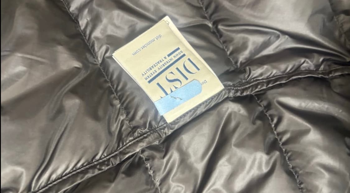 몽클레어 경량패딩 상품이미지6