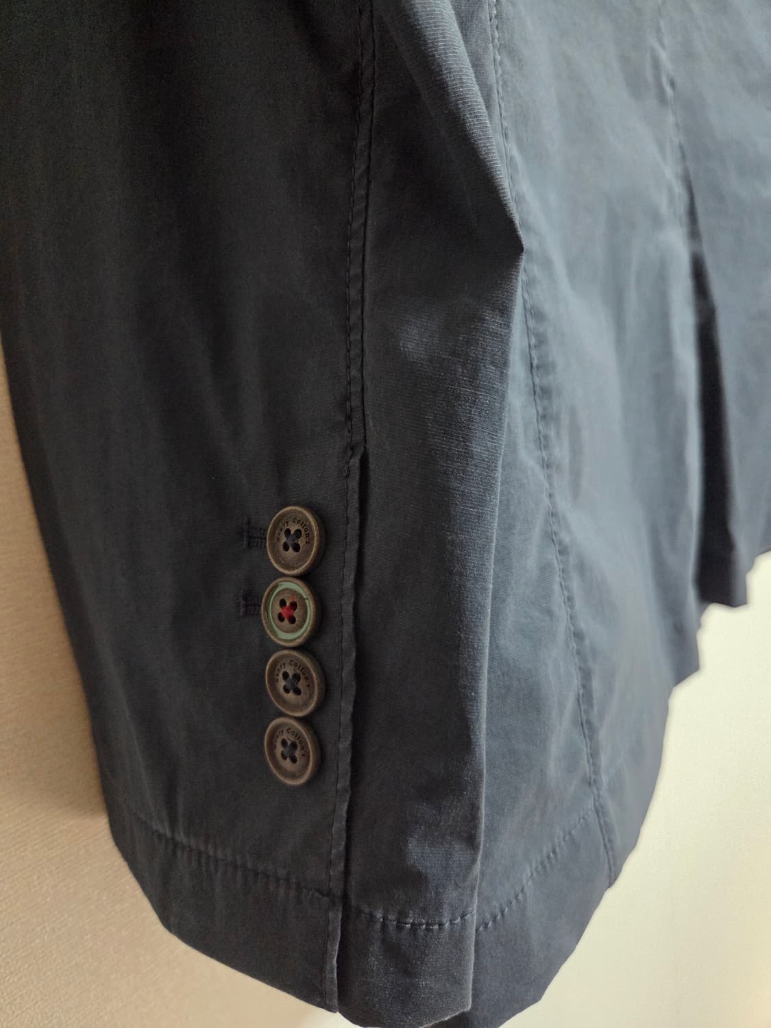 헨리코튼 봄여름 자켓 네이비 105 상품이미지4