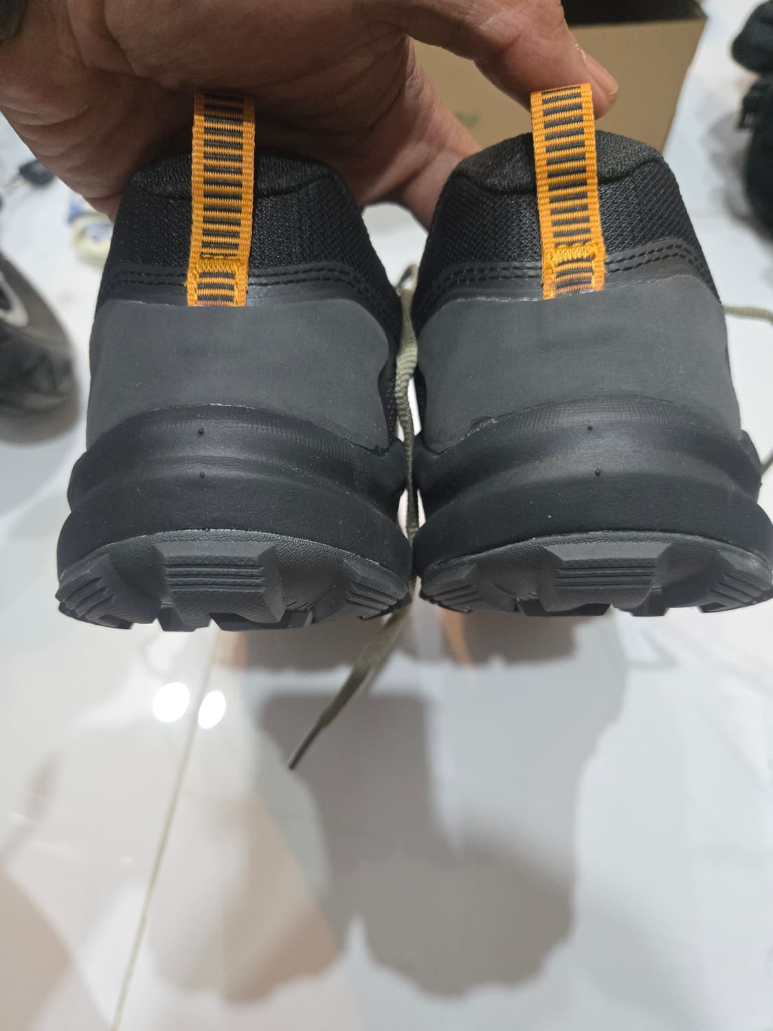 오보즈 방수 트레일화 270 상품이미지2