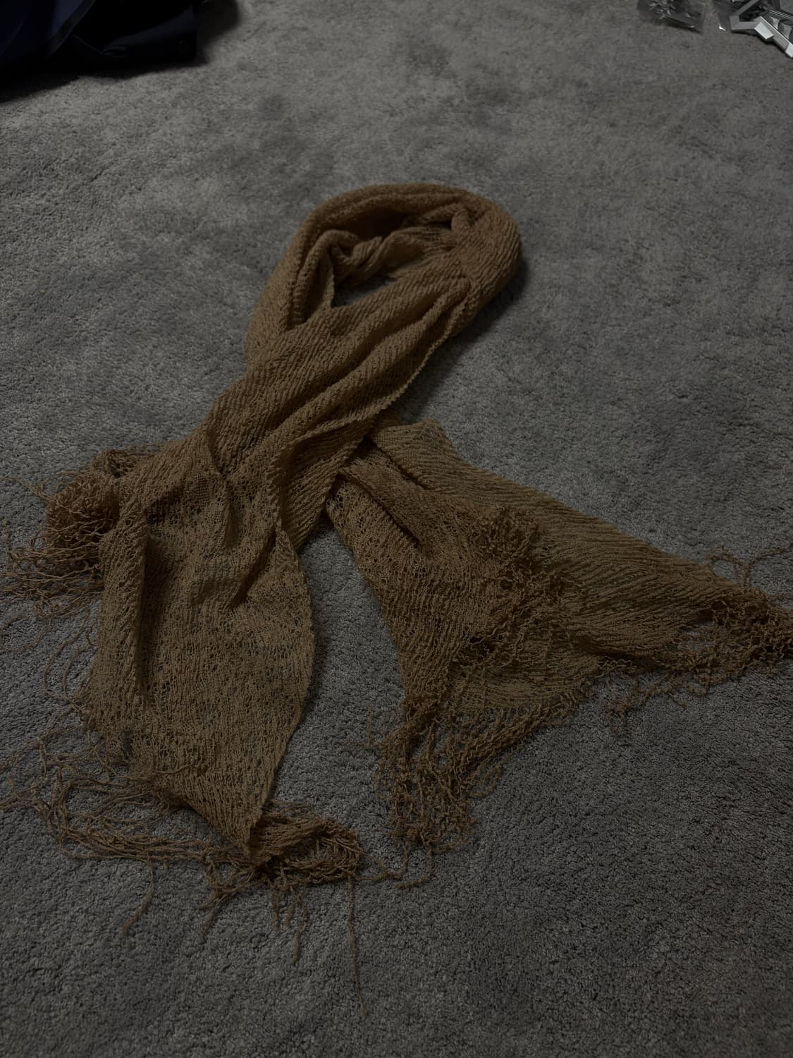 Vintage Grunge punk & y2k scarf 상품이미지4