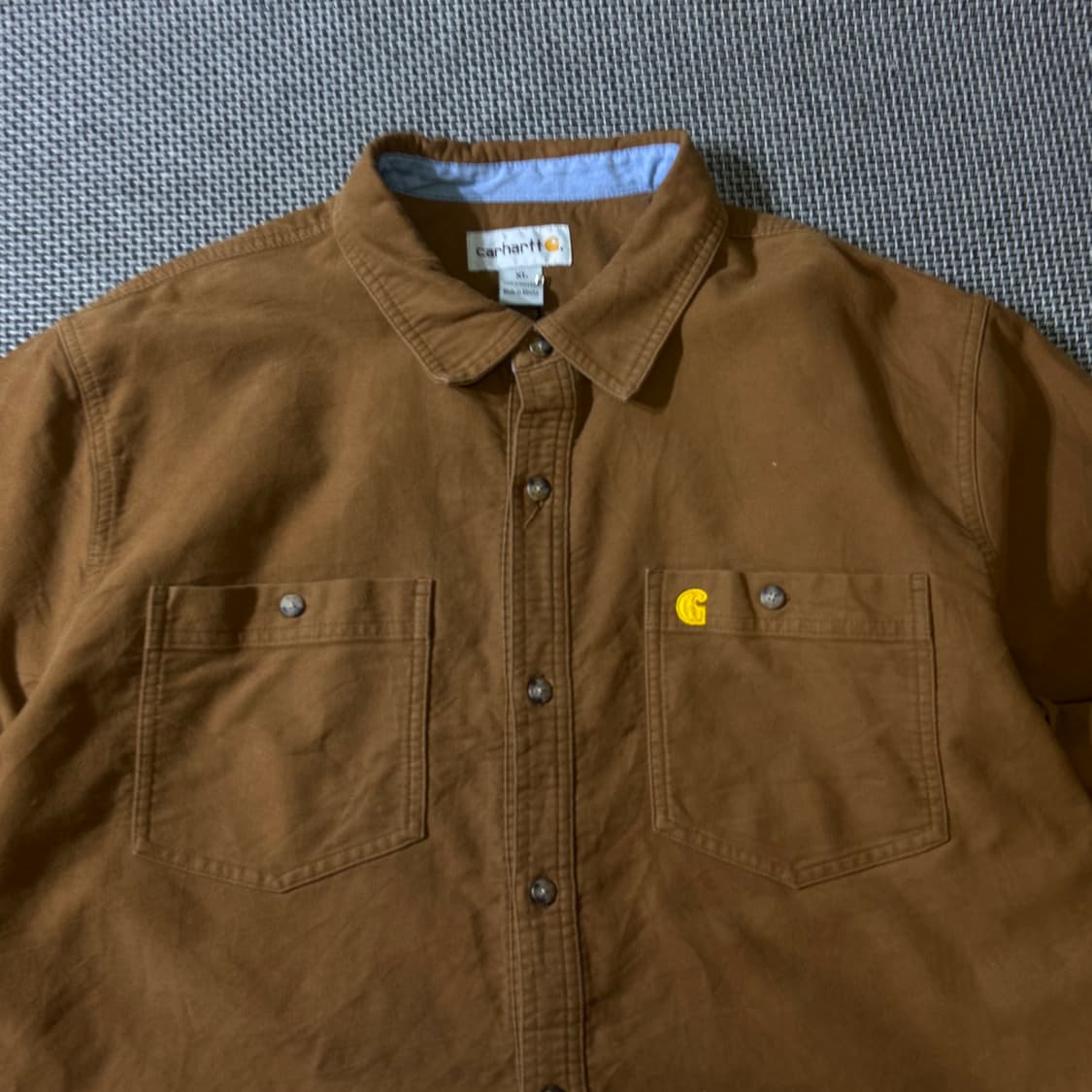 칼하트 워크셔츠(kold_8428) 상품이미지3