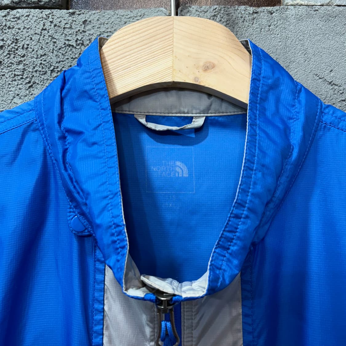 (3XL) 노스페이스 투톤 경량 바람막이 자켓 상품이미지5