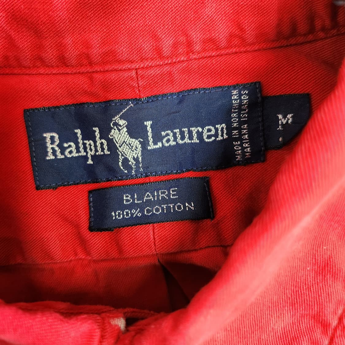 폴로 셔츠 상품이미지2