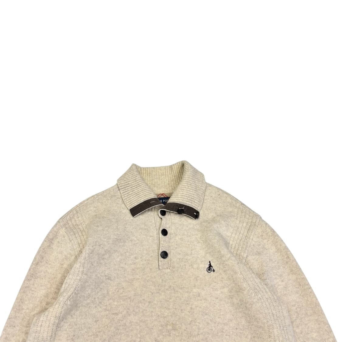 빈폴 울 하프집업 니트 상품이미지2