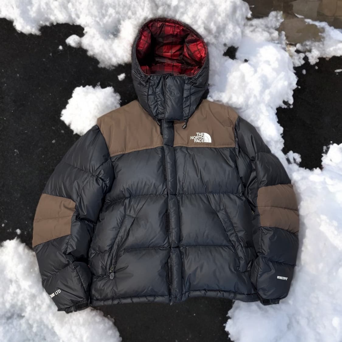 노스페이스 패딩 800LTD 리미티드에디션 (L) 상품이미지1