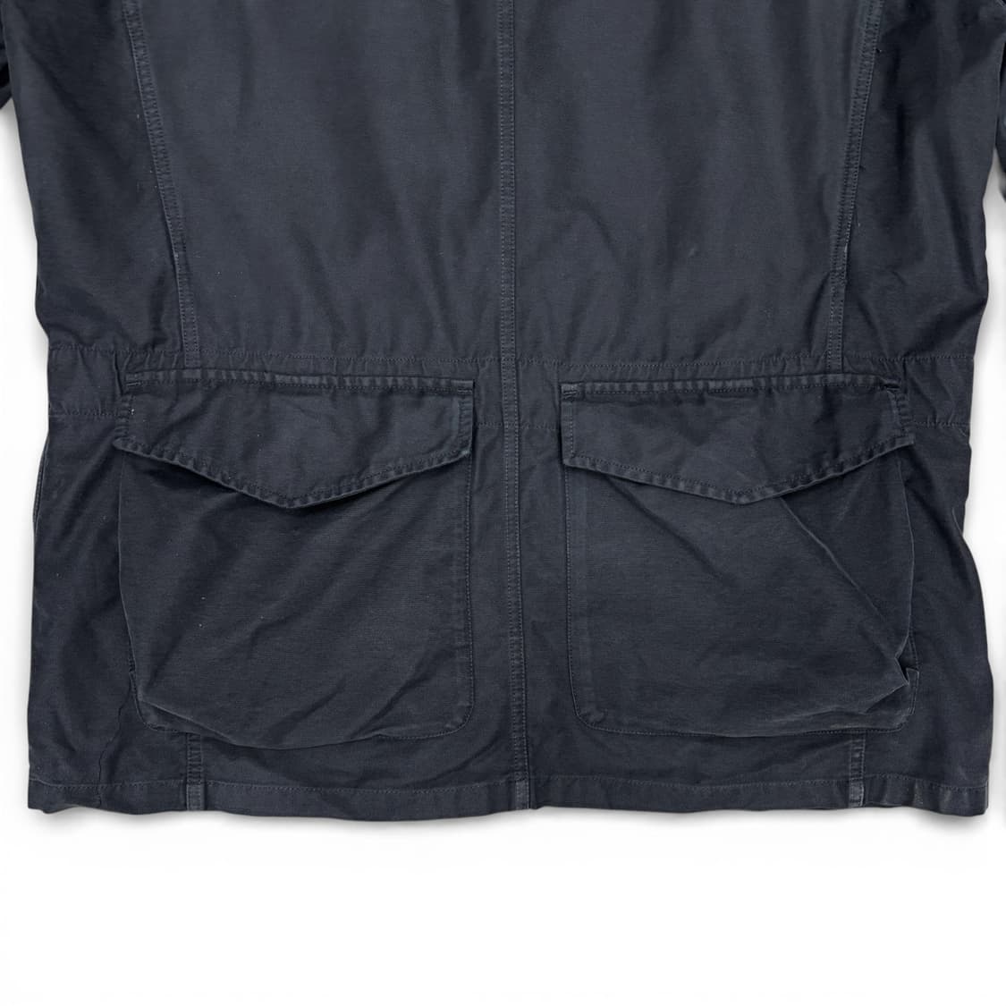 00's 아르마니 익스체인지 후디드 필드 자켓 상품이미지3