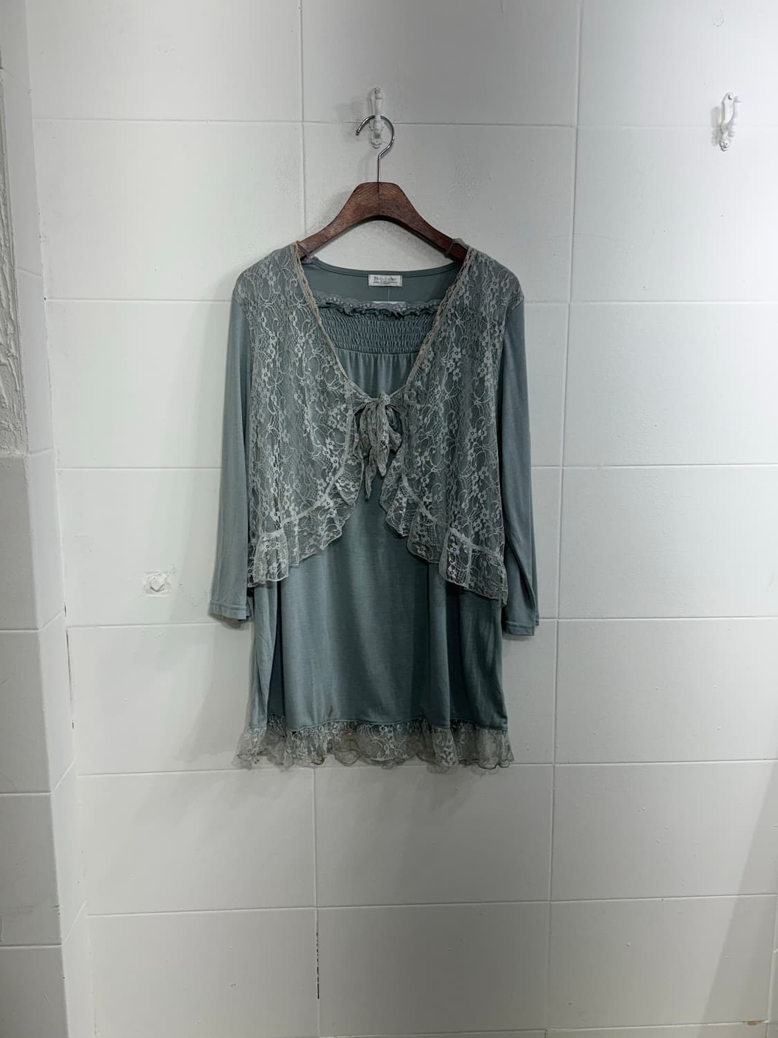 엑시즈팜 미쿠 민트 페어리 코디세트 상품이미지5