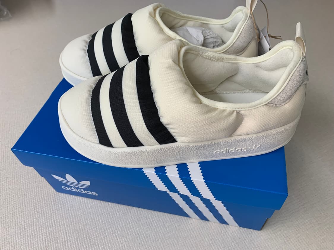 아디다스 퍼피렛 화이트 상품이미지1