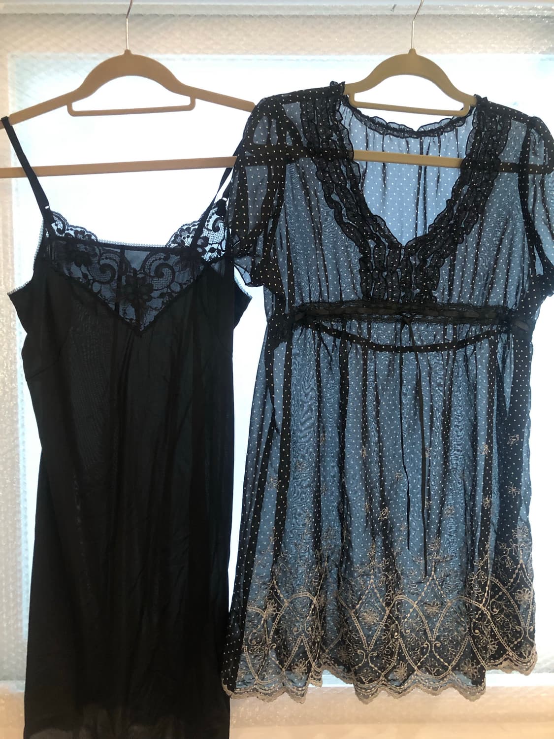 블랙 페어리 세트 (단품 구매 가능) 상품이미지2