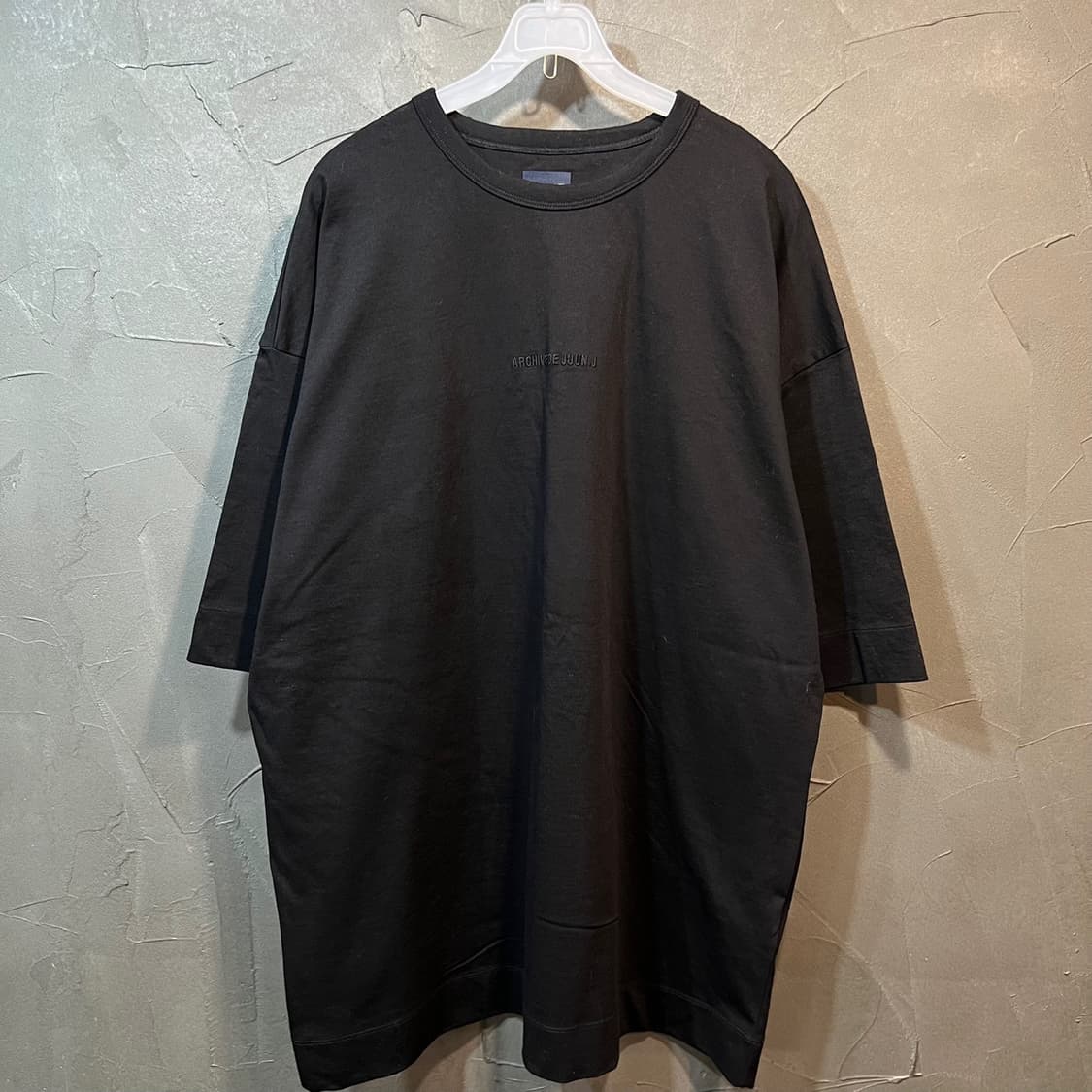 [S] JUUN J 준지 반팔 티셔츠 상품이미지4