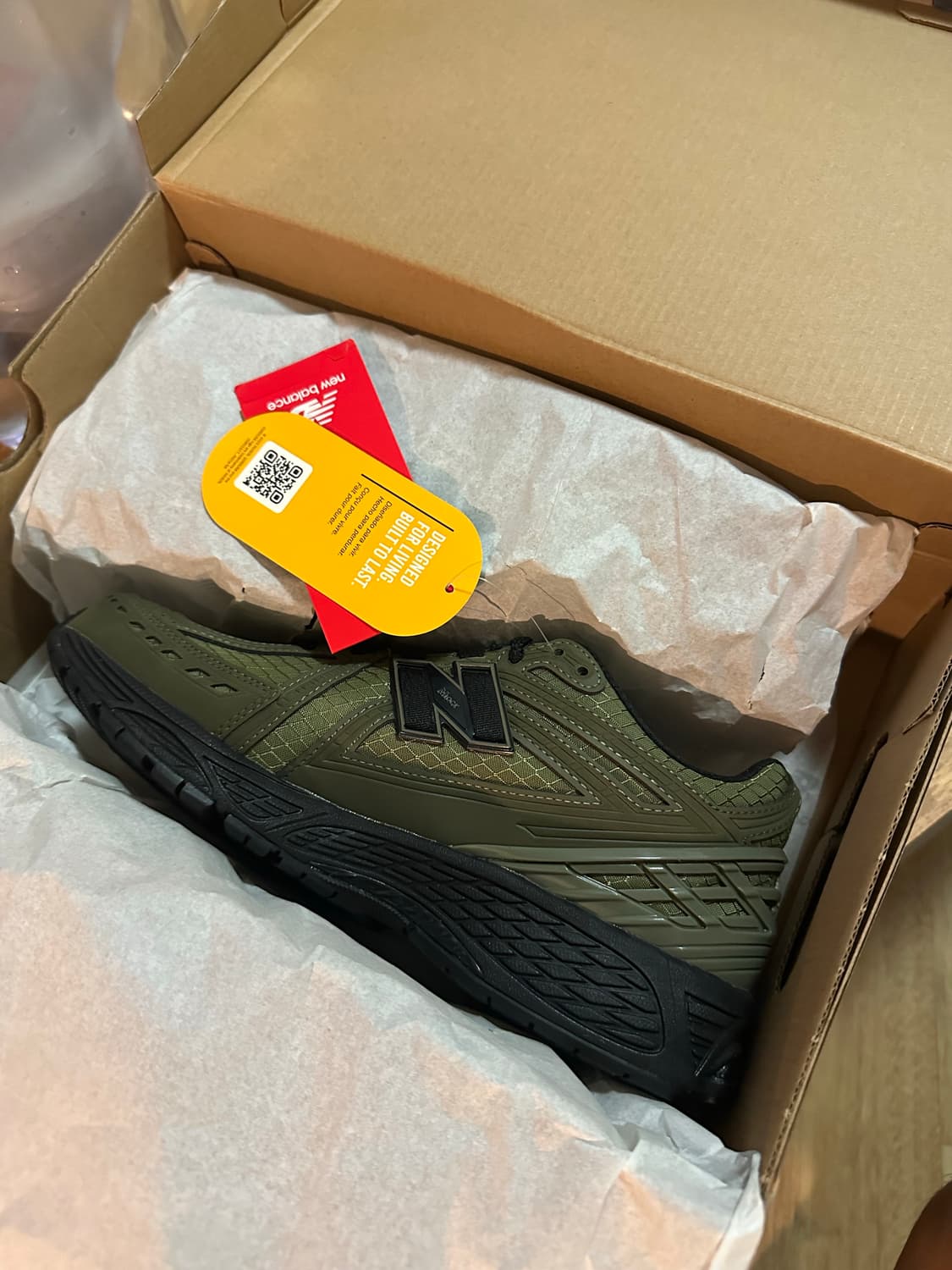 뉴발란스 M1906RWA 다크카모블랙 270 상품이미지2