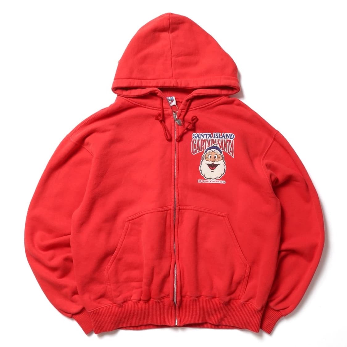 캡틴 산타 Captain Santa Logo Printing Hood Z 상품이미지1