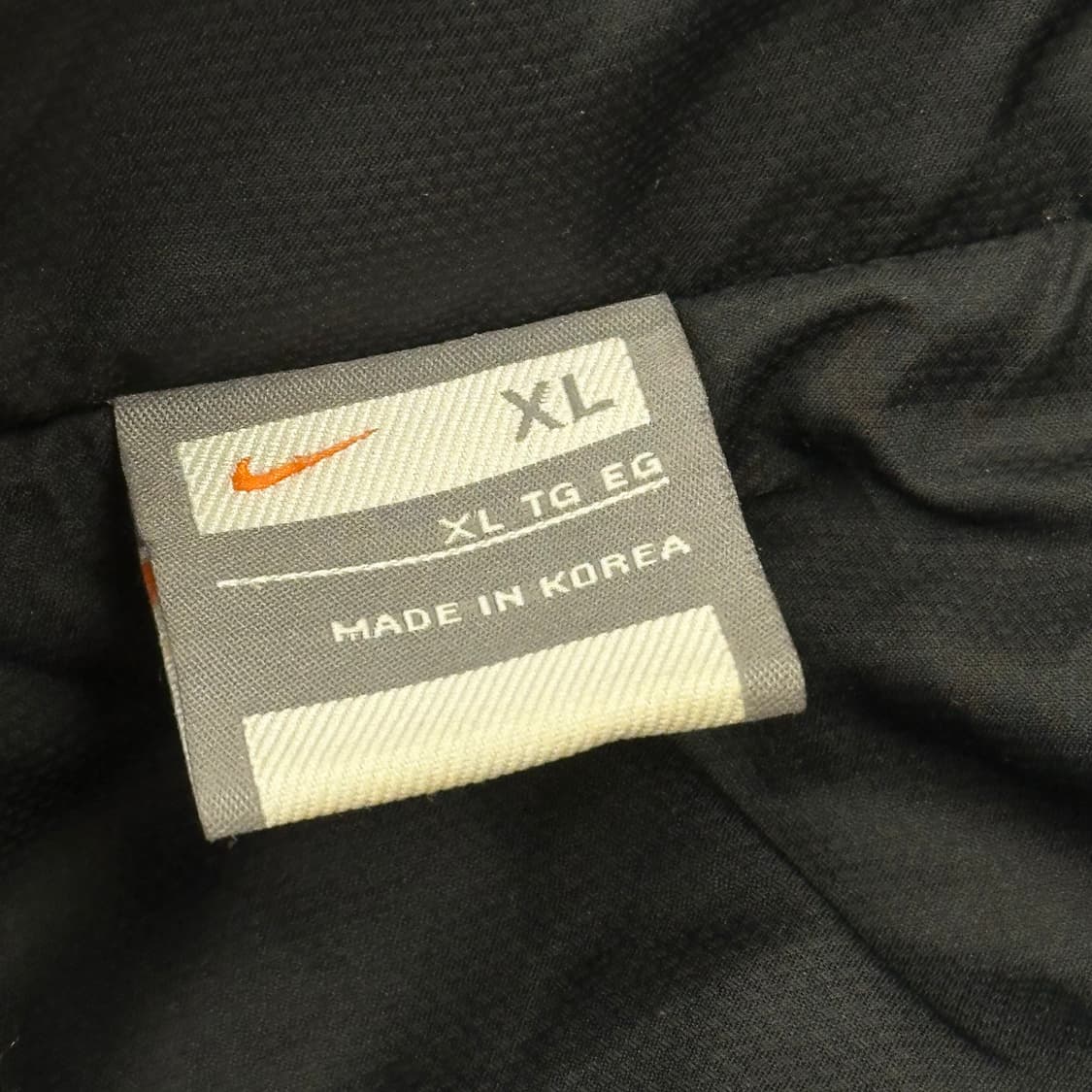 XL 나이키 인터밀란 바람막이 자켓  상품이미지4