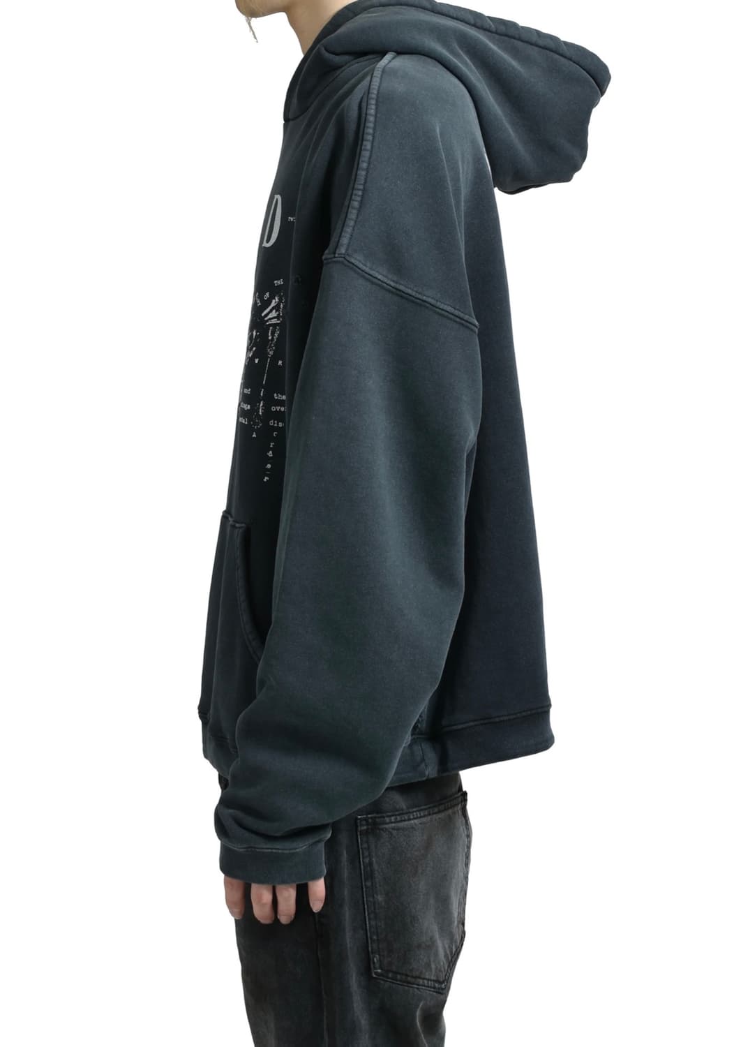 앙팡리쉬데프리메 마이 롤 인더 워 후드티  상품이미지3