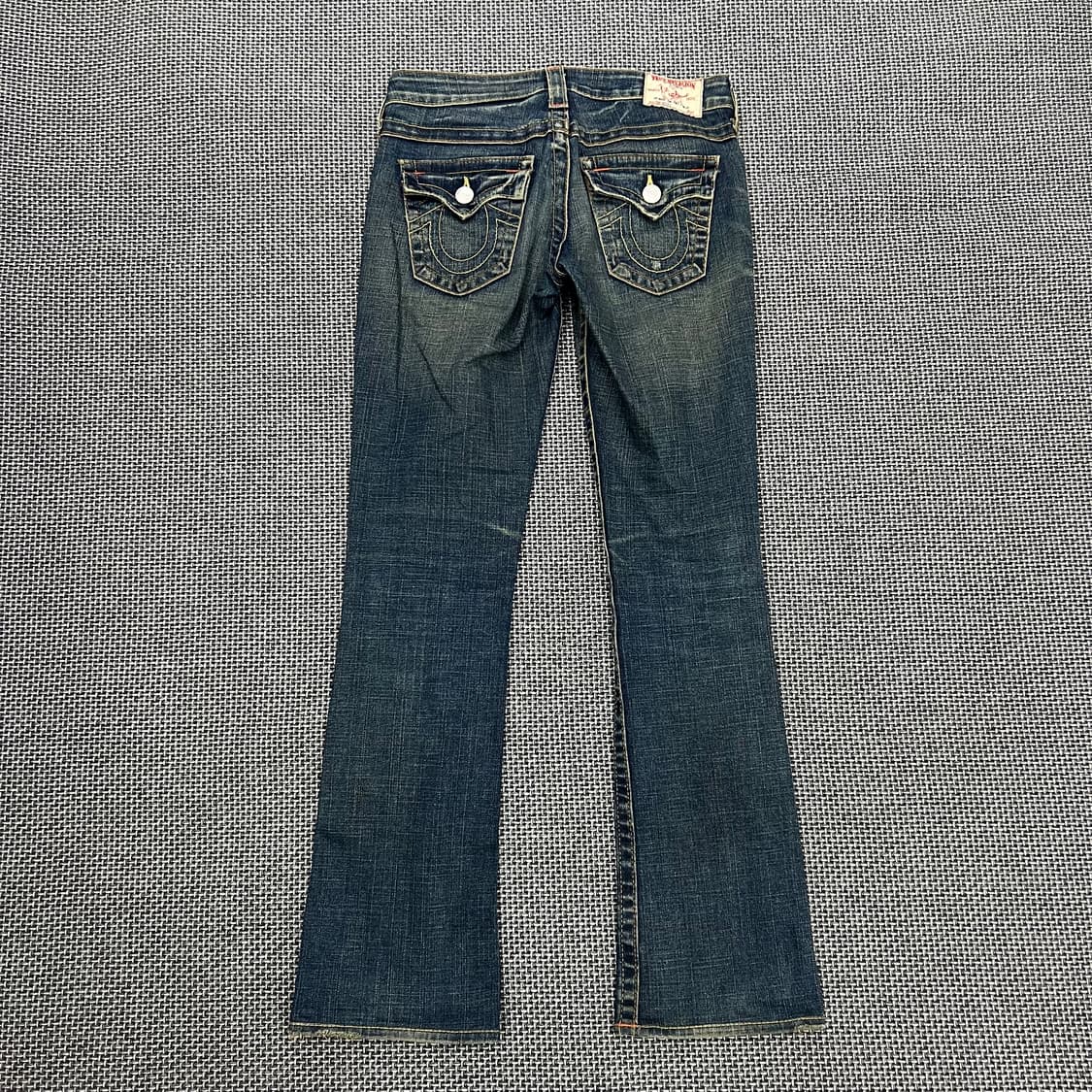 트루릴리젼 베키 데님팬츠 상품이미지3