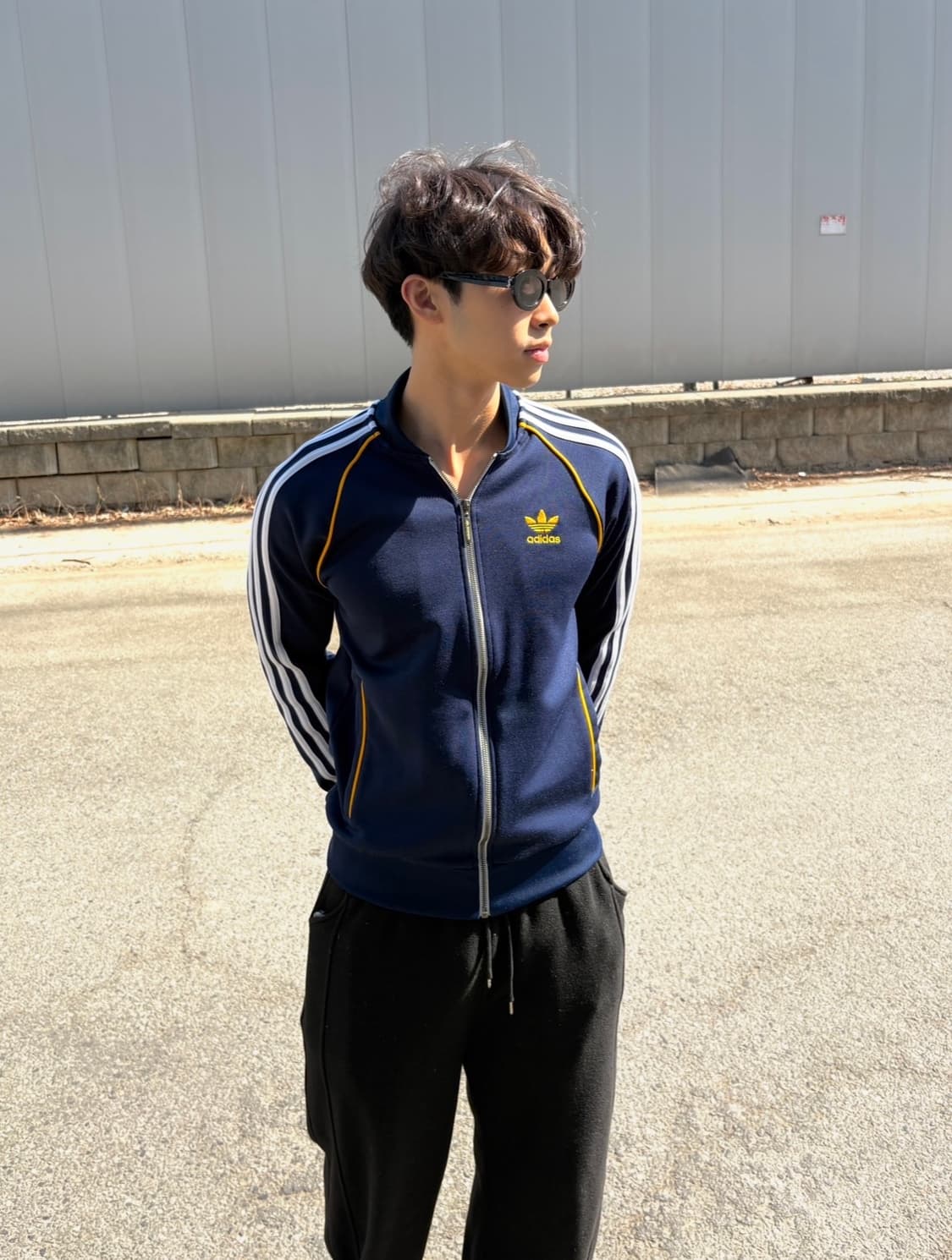 Firebird adidas track top m 95 상품이미지1