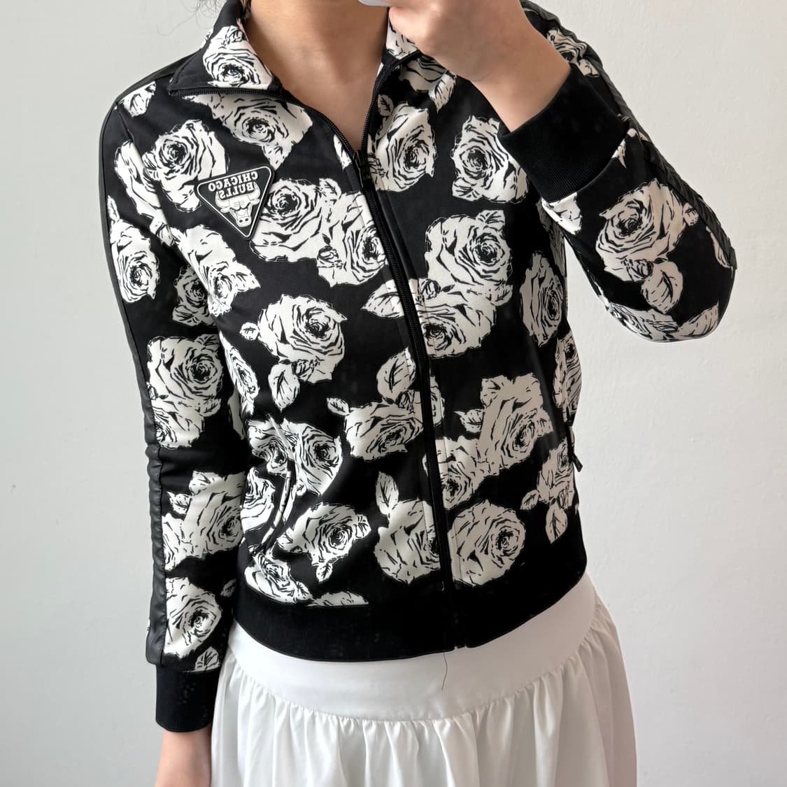 [XS] NBA 시카고 불스 장미 져지 상품이미지2