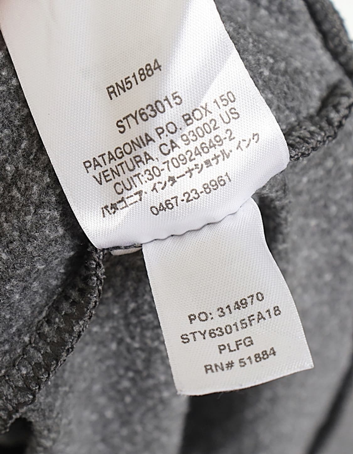 patagonia Organic Sweat Shirts 상품이미지8