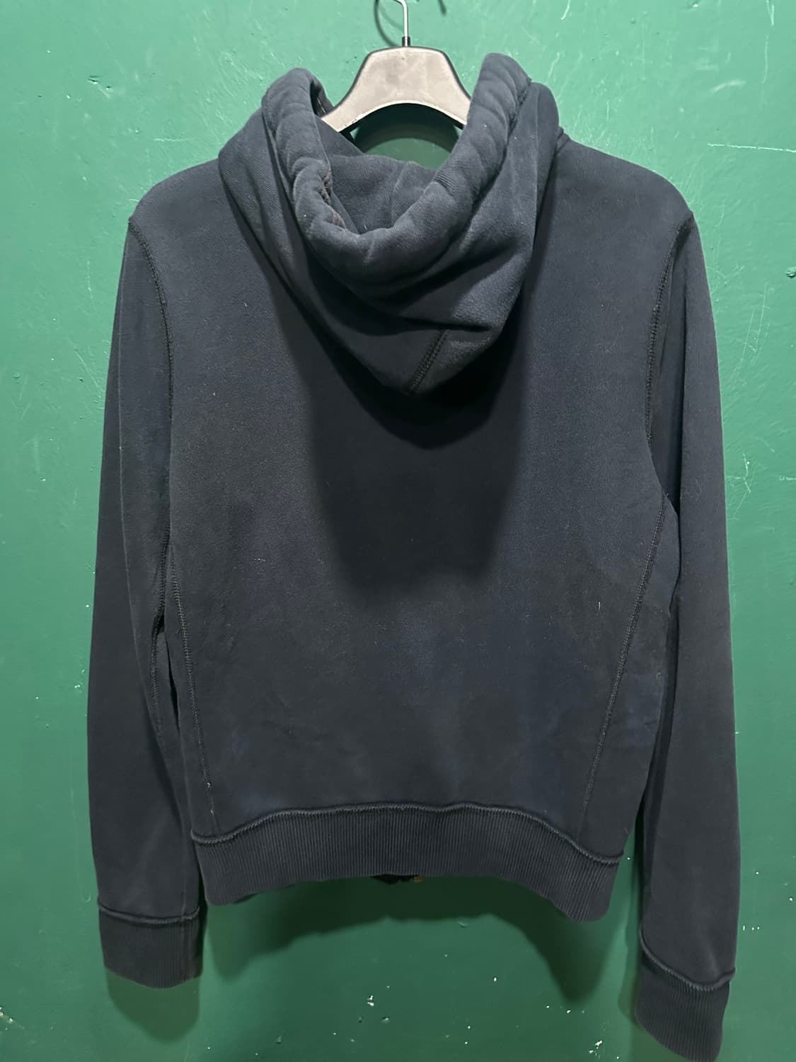 아베크롬비 후드집업 네이비 상품이미지4