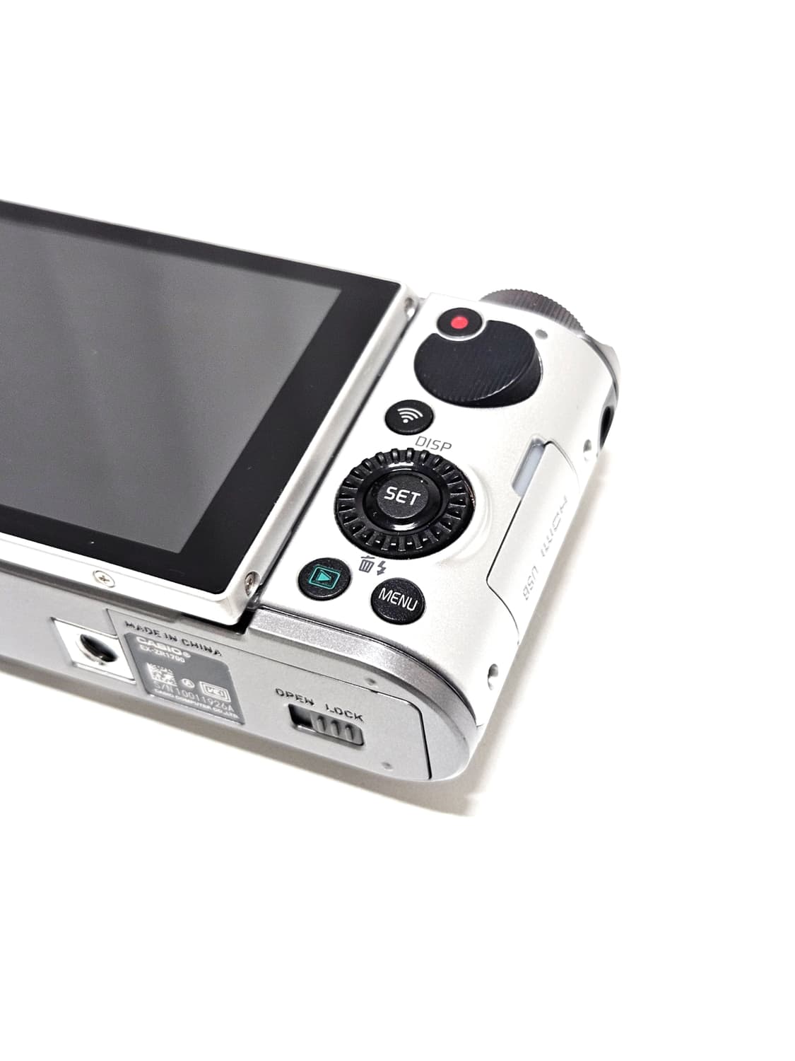 카시오 엑슬림 Casio Exilim EX-ZR1700 디카 디지털메라 상품이미지8