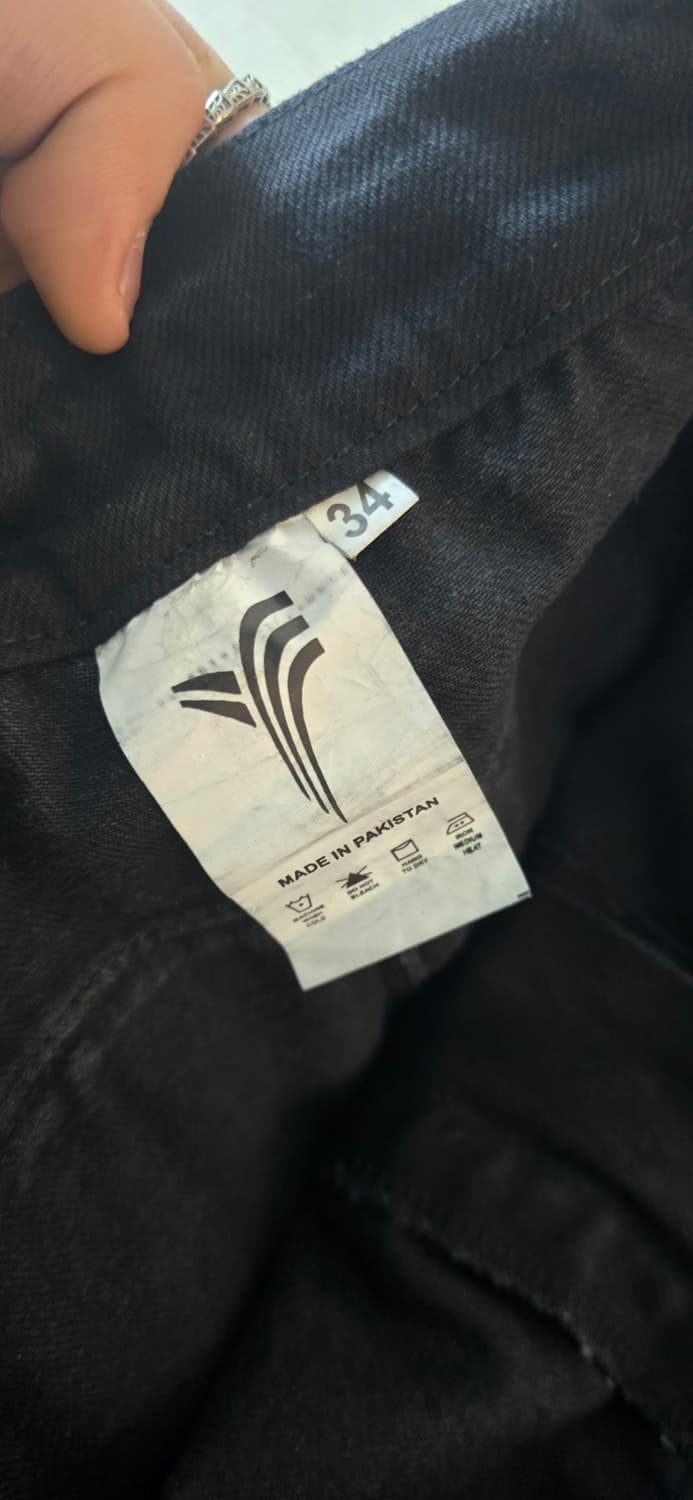 Yori sports 5스트라이프 데님 34 상품이미지2