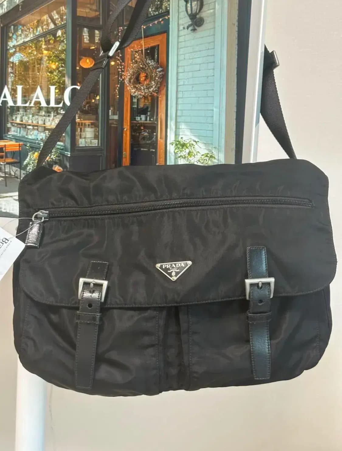 프라다 포코노 크로스백 팝니다 상품이미지1