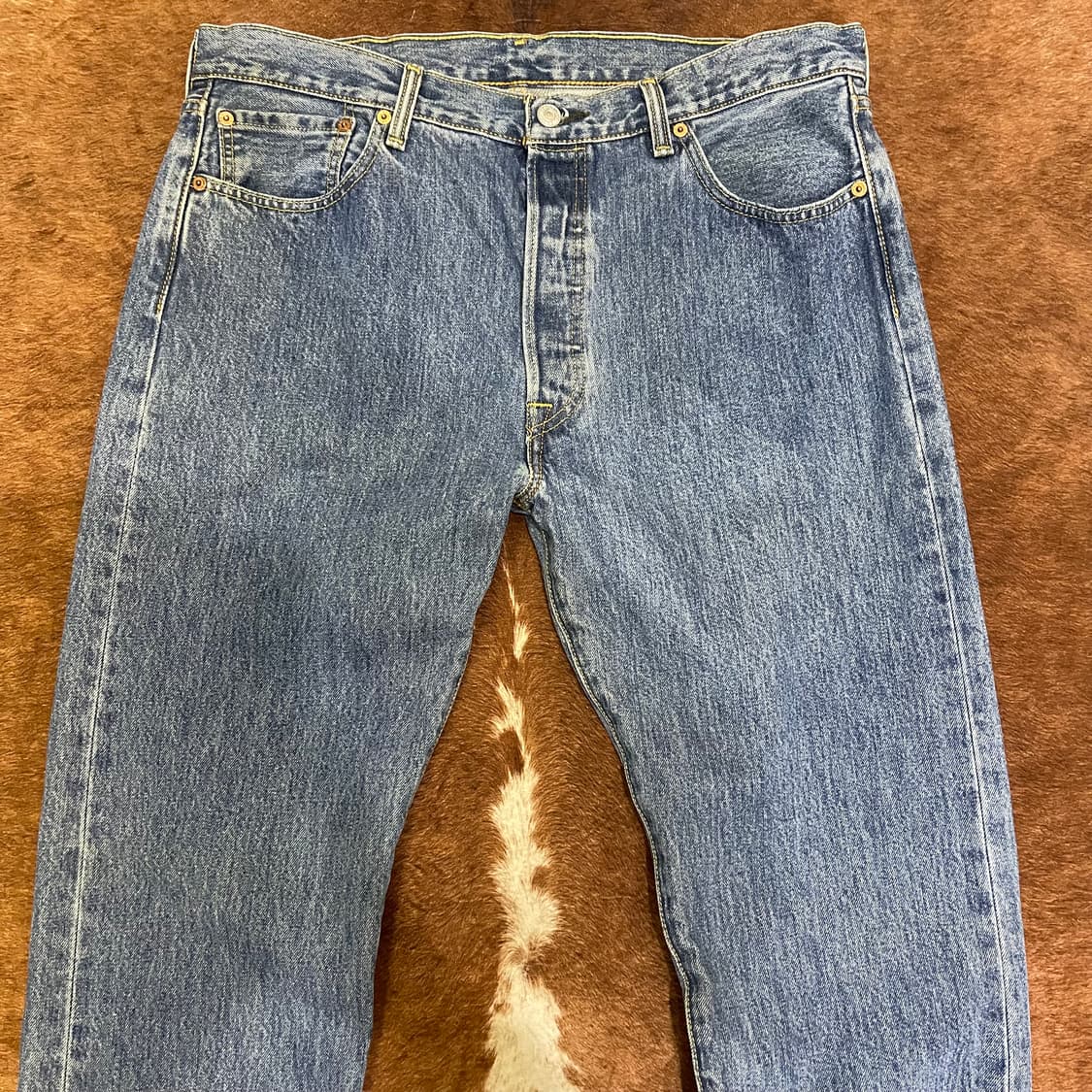 LEVI'S 501 빈티지 워싱 상품이미지5