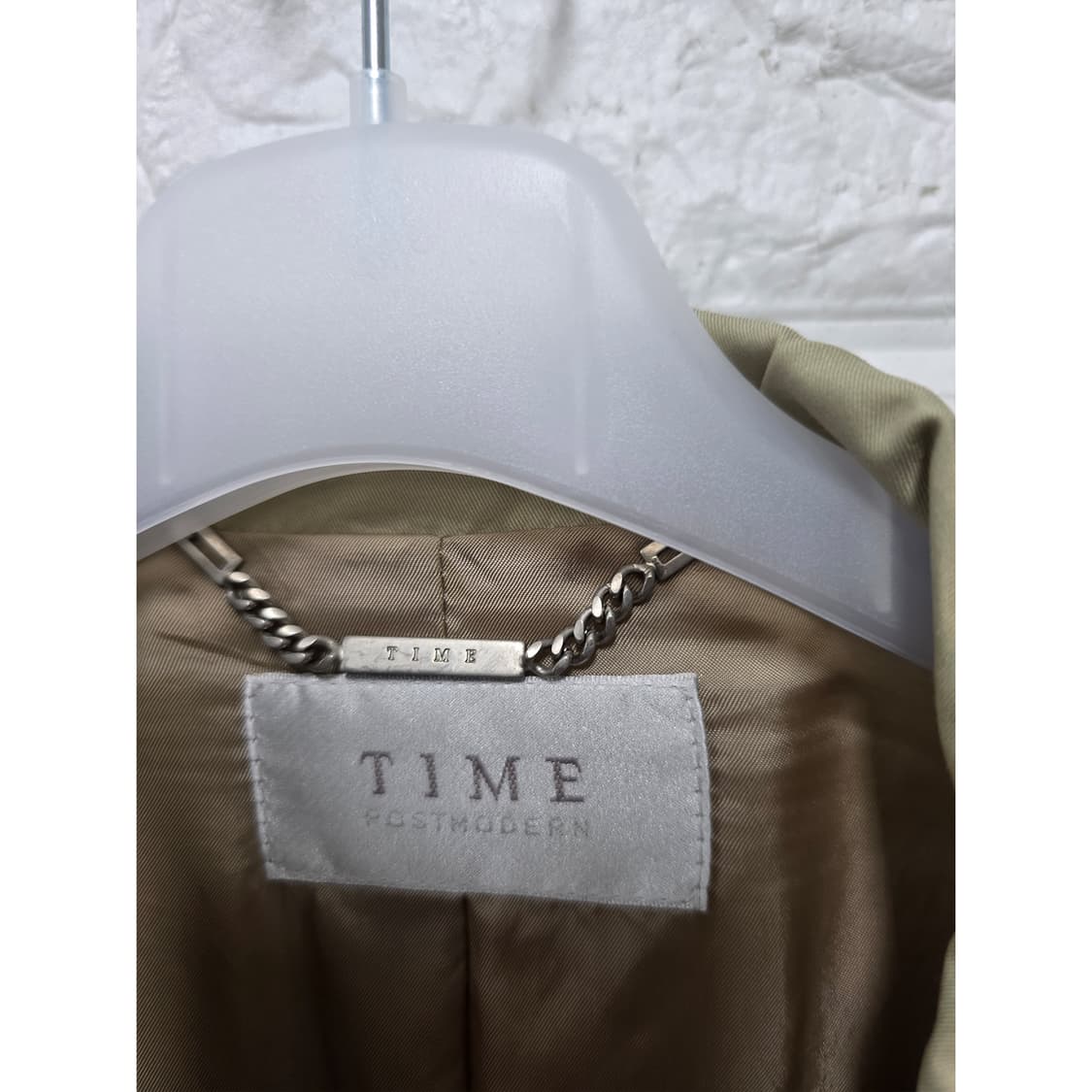 한섬 타임 time 포스트모던 자켓 100  상품이미지2