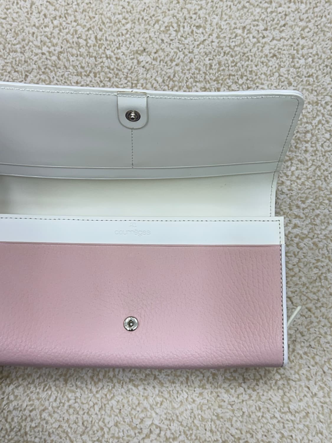 꾸레쥬 장지갑 상품이미지7