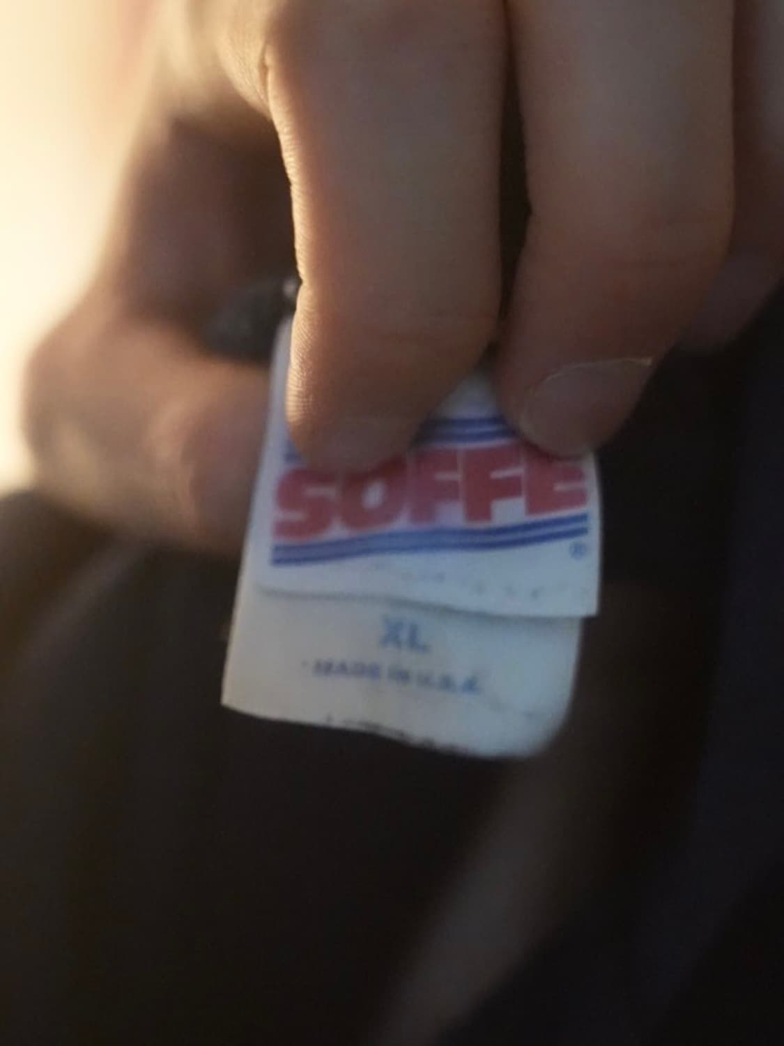 US NAVY HOODIE (XL) 상품이미지3