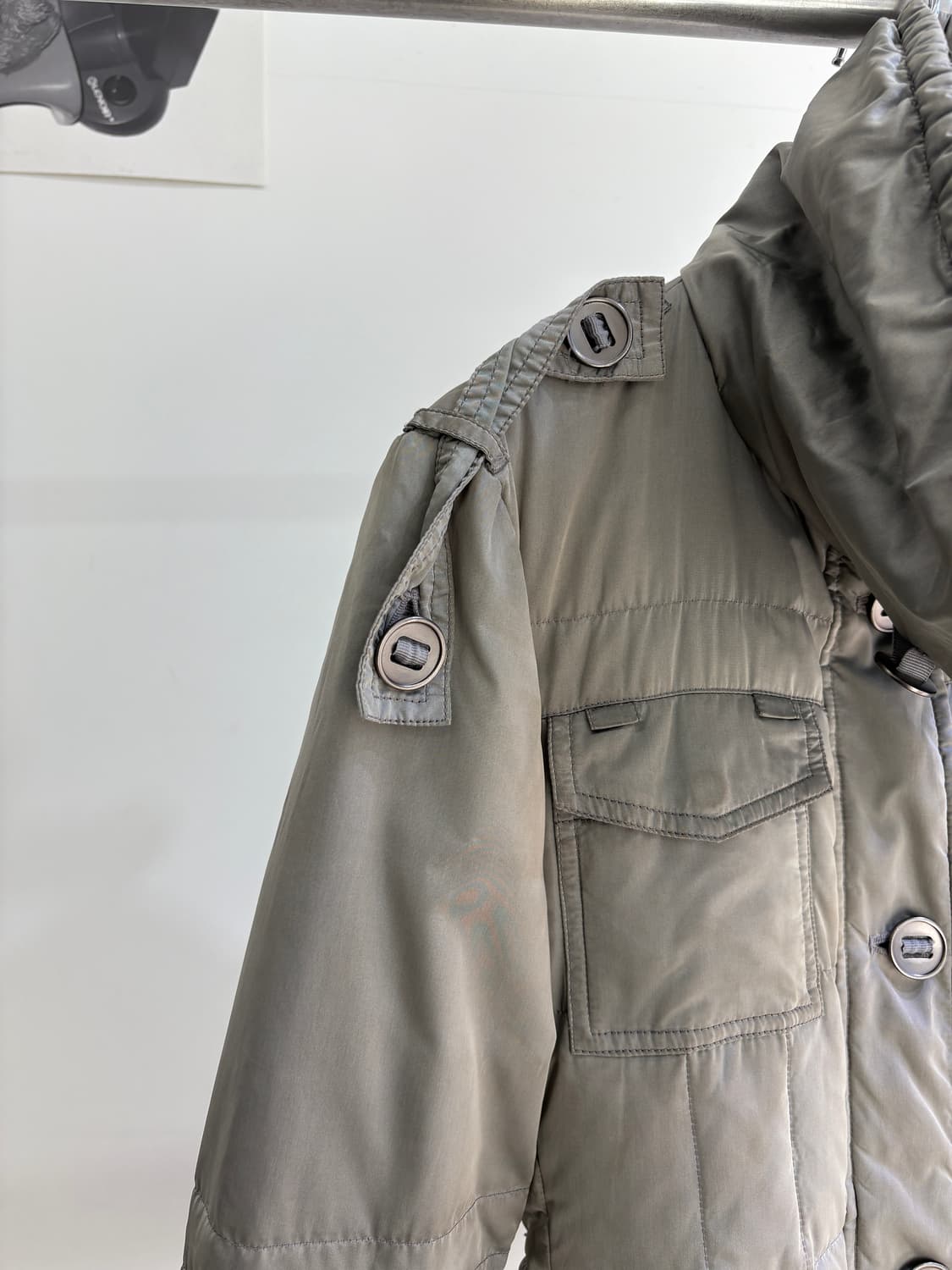 VINTAGE K.T 패딩 상품이미지3