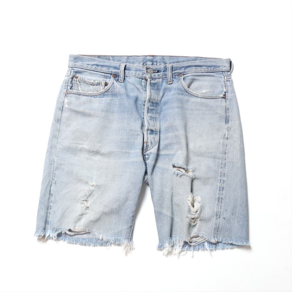 리바이스 70’s Levi's Early 66501 Denim Short 상품이미지1