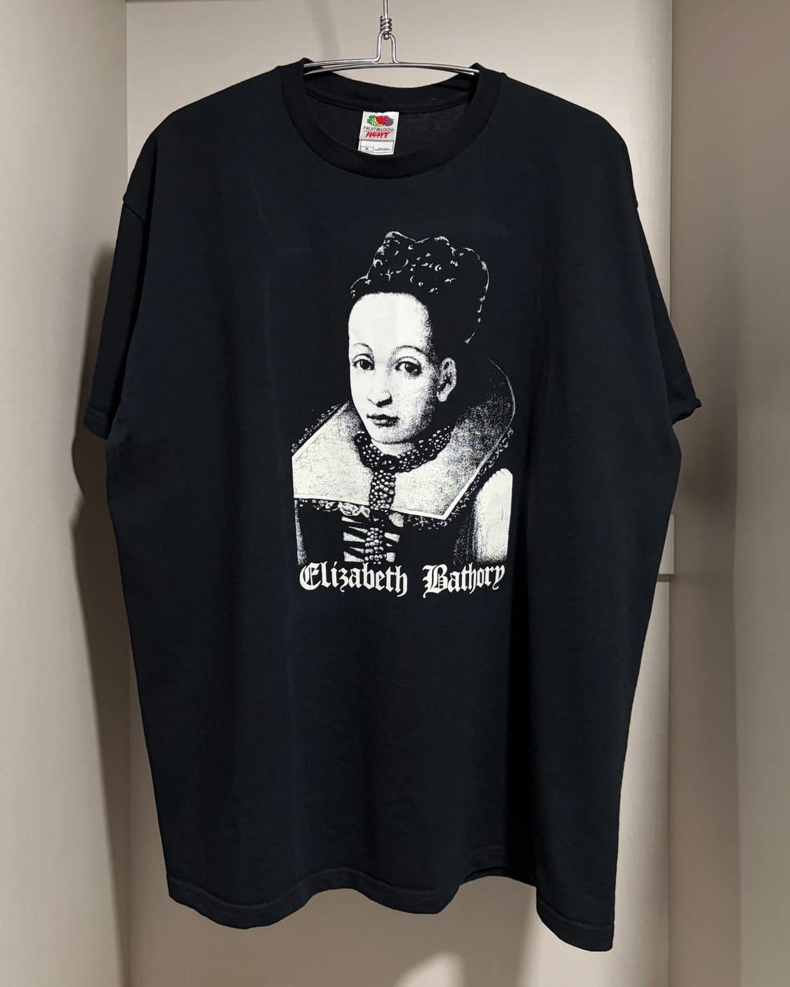 빈티지 00s Bathory 바소리 밴드 티셔츠 상품이미지2