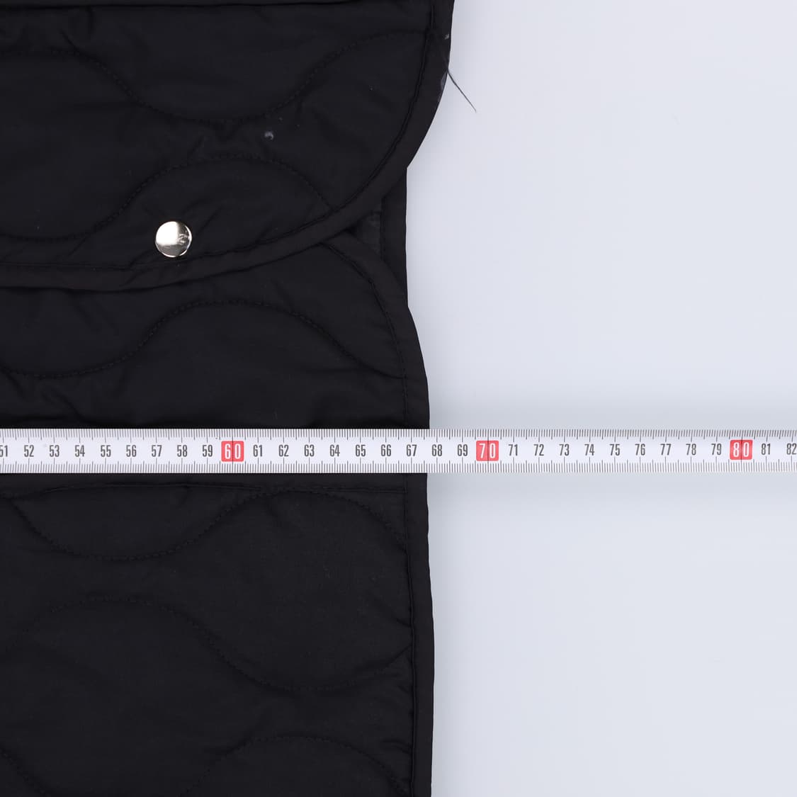 실측확인 포니 퀄팅 자켓 0403H1 상품이미지6