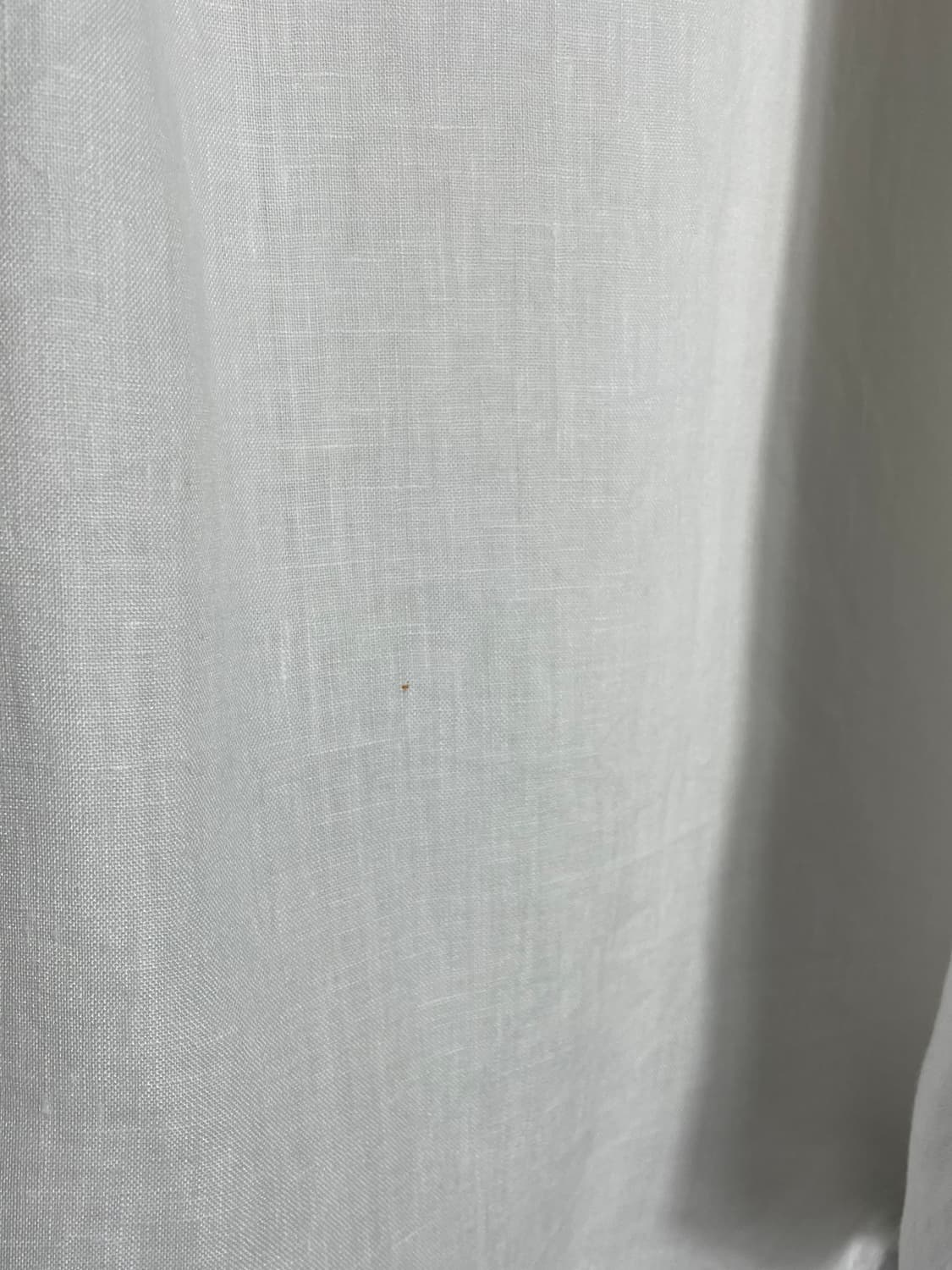 폴로 랄프로렌 화이트 린넨 셔츠 상품이미지6