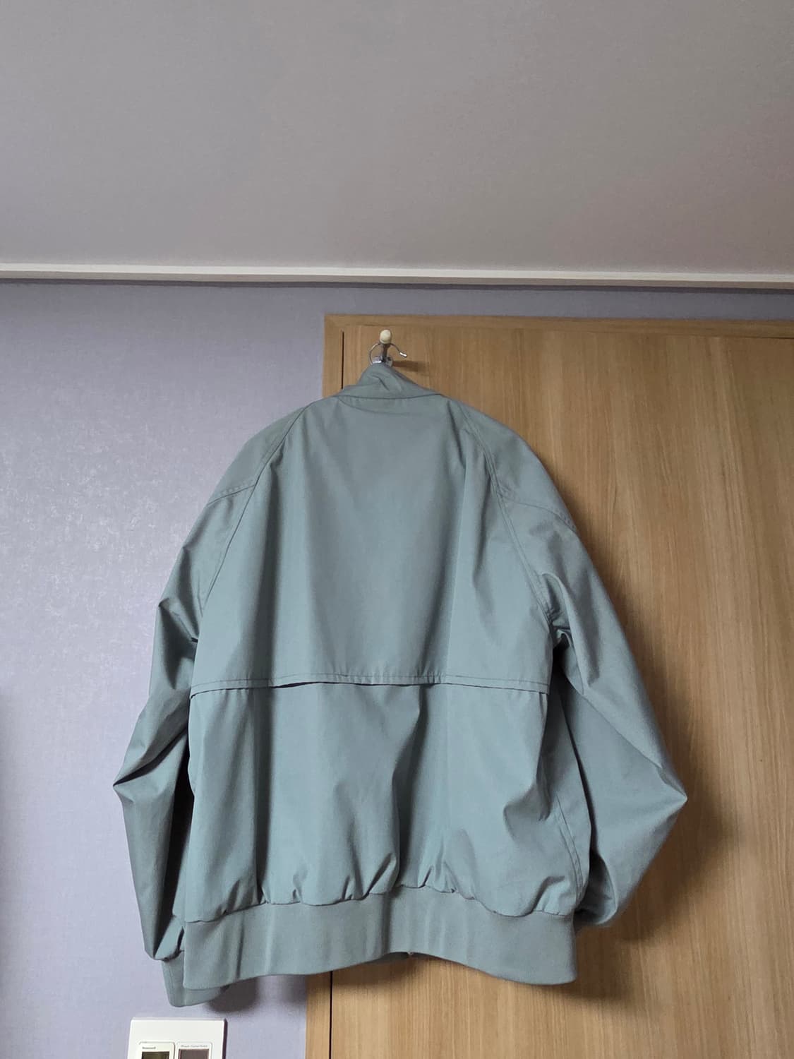 [L] 노스페이스퍼플라벨 25SS 65/35 필드 자켓 세이지 상품이미지2