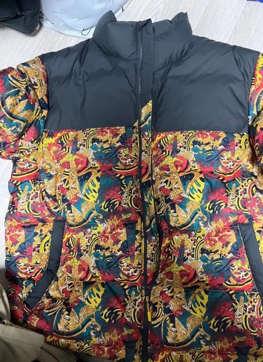 노스페이스 1992 눕시 xl 상품이미지1