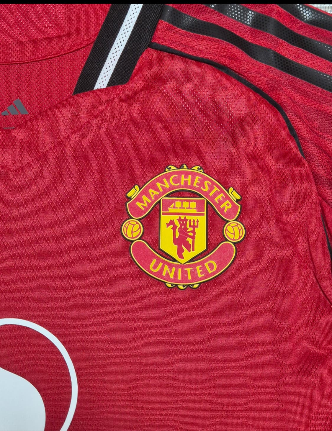 25-26 맨유 홈 아마드 디알로 긴팔유니폼 L 상품이미지4