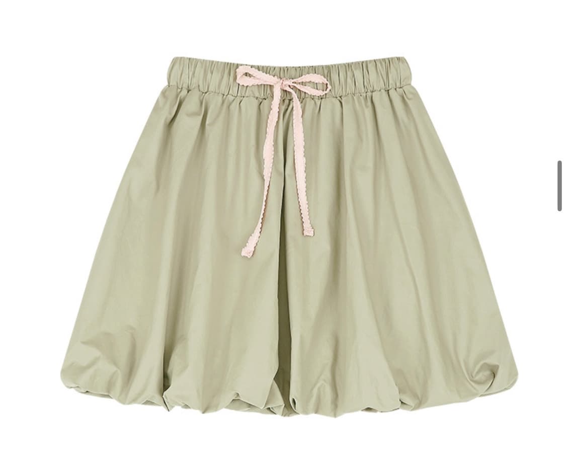 마가린핑거스 벌룬 스커트  상품이미지3